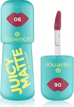 Essence Juicy Matte Lip Mousse 06 midnight rose, 2.7ml