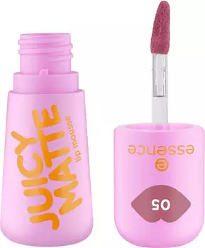Essence Juicy Matte Lip Mousse