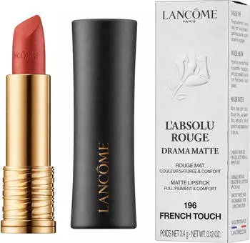 Lanc&ocirc;me L' Absolu Rouge Drama Matte (3,4g)
