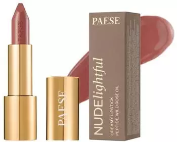 Paese NudeLightful Lippenstift 408 toffee crush, 4.5g
