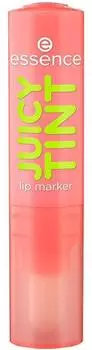 Essence Juicy Tint Lip Marker 03 cherry crush, 3.5ml