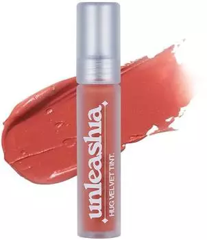 Unleashia Luv Hug Velvet Tint Liquid Lipstick (4,2g) 3 Share