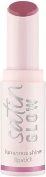 Essence Satin Glow Luminous Shine Lipstick