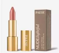 Paese NudeLightful Lipstick Cremiger Lippenstift Farbton 403 Peach Pie 4.5 g