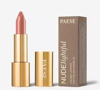 Paese NudeLightful Lippenstift 403 peach pie, 4.5g