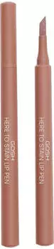 Gosh Here To Stain Lip Pen