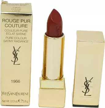Yves Saint Laurent Rouge Pur Couture Lippenstift 1966 rouge libre, 3.8g