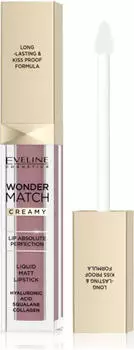 Eveline Cosmetics Wonder Match Matte Liquid Lipstick
