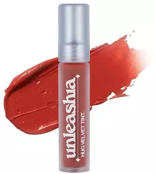Unleashia Luv Hug Velvet Tint Liquid Lipstick (4,2g) 5 Together