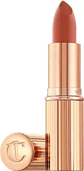Charlotte Tilbury K.I.S.S.I.N.G. Lippenstift stoned rose, 3.5g