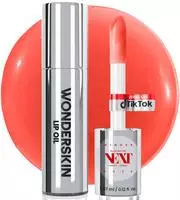 WONDERSKIN Lip Rehab Serum Oil Lippen&ouml;l Farbton 3.57 ml