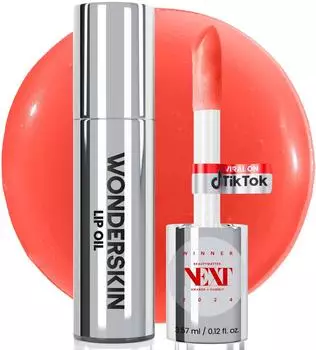 Wonderskin Lip Rehab Serum Oil