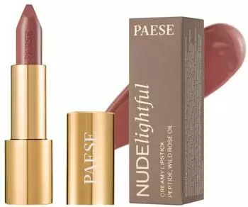 Paese NudeLightful Lippenstift