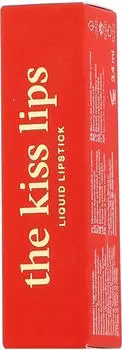 Paese The Kiss Lips Liquid Lipstick 03 lovely pink, 3.4ml
