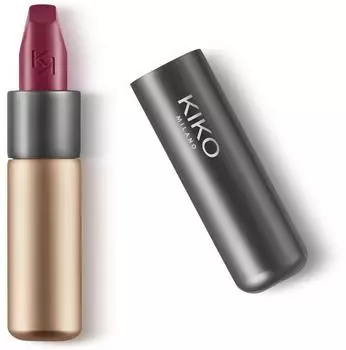 KIKO Milano Velvet Passion Matte Lipstick 317 wine, 3.5g