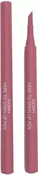 Gosh Here To Stain Lip Pen