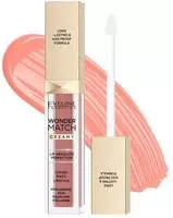 Eveline Cosmetics Wonder Match Creamy Matter Fl&uuml;ssig-Lippenstift Farbton 09 Dream