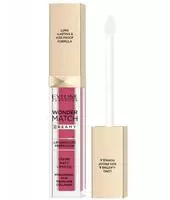 Eveline Cosmetics Wonder Match lang anhaltender, matter, fl&uuml;ssiger Lippenstift mit