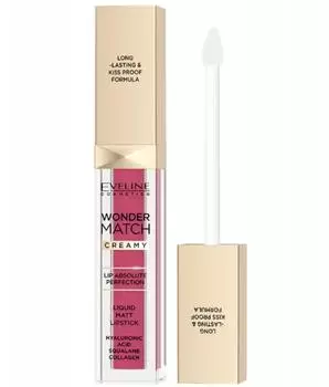 Eveline Cosmetics Wonder Match Matte Liquid Lipstick