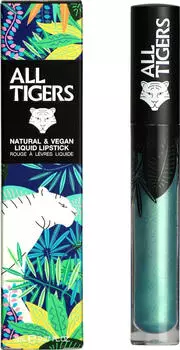 All Tigers Natural and Vegan Lipstick (8ml)