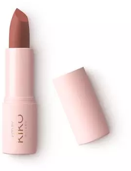 KIKO Milano Kind By Kiko Soft Matte Lipstick 01 woodland, 4g