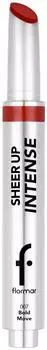 Flormar Sheer Up Intense Click-Up Lipstick 007 bold move, 2.3g
