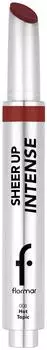 Flormar Sheer Up Intense Click-Up Lipstick 008 hot topic, 2.3g