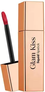 Flormar Glam Kiss Liquid Lipstick 007 crimson kiss, 3.5ml
