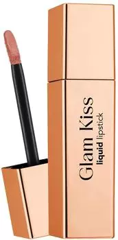 Flormar Glam Kiss Liquid Lipstick 003 blush dusk, 3.5ml