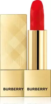 Burberry Kisses Matte Lipstick 107 red crimson, 3.3g