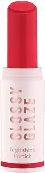 Essence Glossy Glaze High Shine Lipstick 04 red-dy for the day, 1.9g