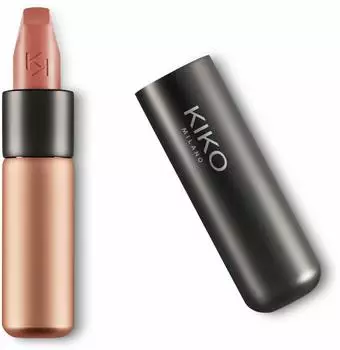 KIKO Milano Velvet Passion Matte Lipstick, 3.5g