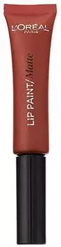 L'Or&eacute;al Infaillible Lip Paint / Matte (8ml)
