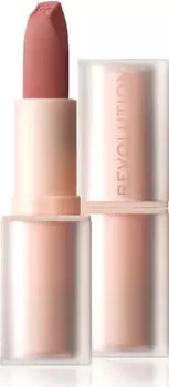 Revolution Beauty Lip Allure Soft Satin Lipstick siren, 3.2g