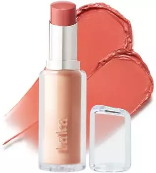 Laka Bonding Glow Lipstick 205 mulled, 3.7g
