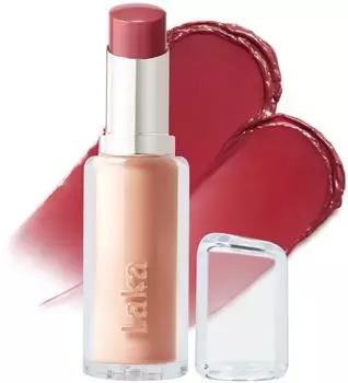 Laka Bonding Glow Lipstick 207 depth, 3.7g