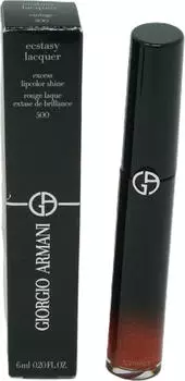 Giorgio Armani Ecstasy Lacquer Liquid Lippenstift 500 Vintage, 6.5ml
