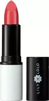 Lily Lolo Vegan Lipstick Flushed Rose, 4g