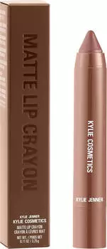 Kylie Cosmetics Matte Lip Crayon 750 hits different, 4g