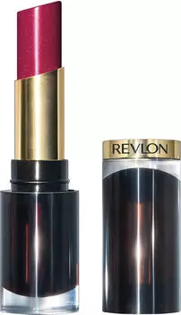 Revlon Super Lustrous Glass Shine Lipstick 025 glassy ruby, 3.1g