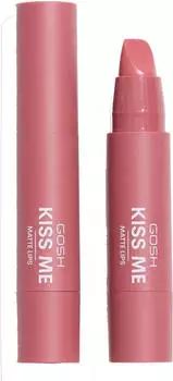 Gosh Kiss Me Matte Lips Lipstick 001 hot kiss, 3g