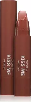 Gosh Kiss Me Matte Lips Lipstick 002 sweet kiss, 3g