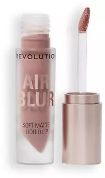 Revolution Beauty Air Blur Matte Liquid Lipstick chauffeur, 3.5ml