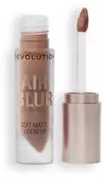 Revolution Air Blur Liquid Lipstick leichter, matter Fl&uuml;ssig-Lippenstift Farbton