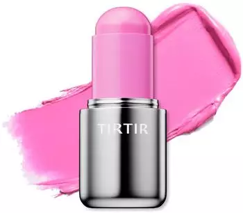 Tirtir Mood Glider Lip & Blush Stick (3,8g) 06 Fuchsia Flash