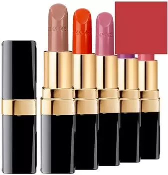 Chanel Rouge Coco Le Rouge Hydratation Continue 442 Dimitri (3,5g)