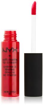 NYX Soft Matte Lip Cream - Monte Carlo (8ml)