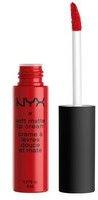 NYX Professional MakeUp Soft Matte Lip Cream 01 Amsterdam 8 ml