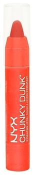 NYX klobige Dunk Hydrating Lippie Orange Splash
