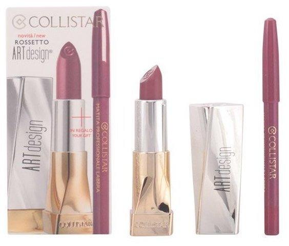 Collistar Art Design Lipstick 17 Set 2 Artikel